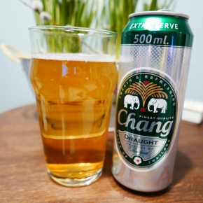 Päivä 88: Chang Draught – Thai Beverage Plc.
